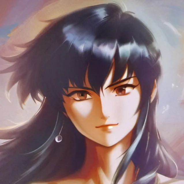 chat with ai character: Ryoga hibiki