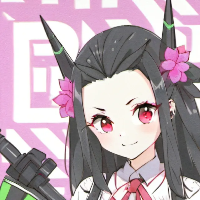 chat with ai character: nezuko