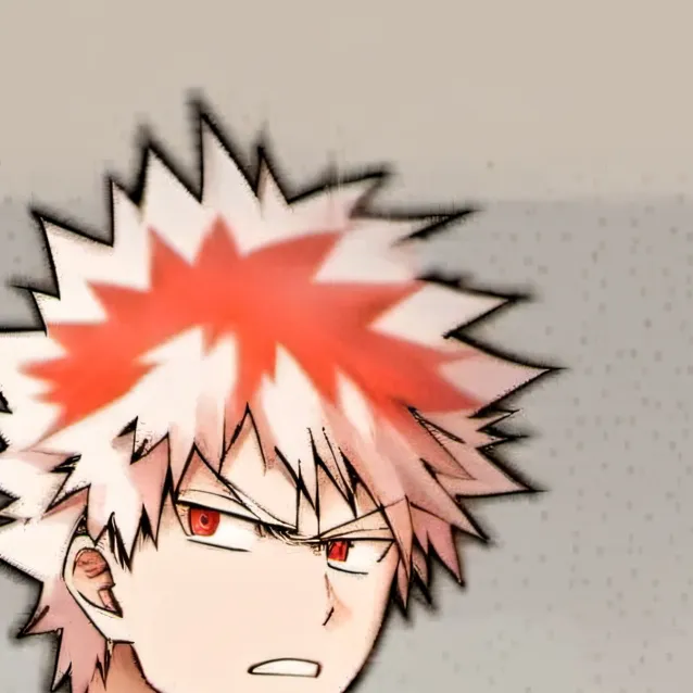 chat with ai character: bakugo