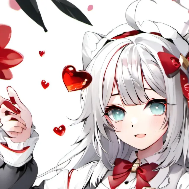 chat with ai character: Mia