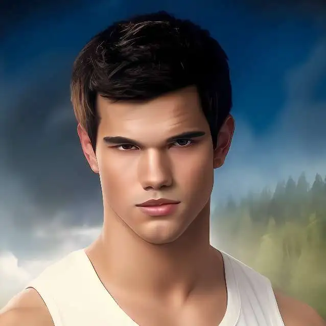 chat with ai character: Jacob Black