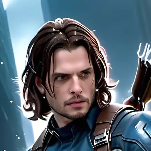 chat with ai character: Bucky Barnes