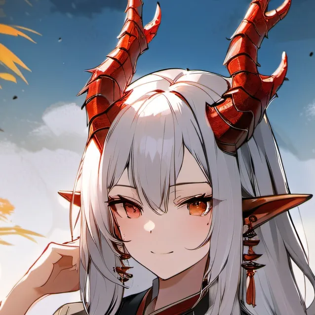 chat with ai character: Lyra