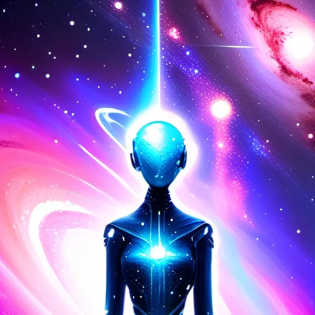 chat with ai character: The Stars