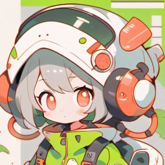 chat with ai character: Green