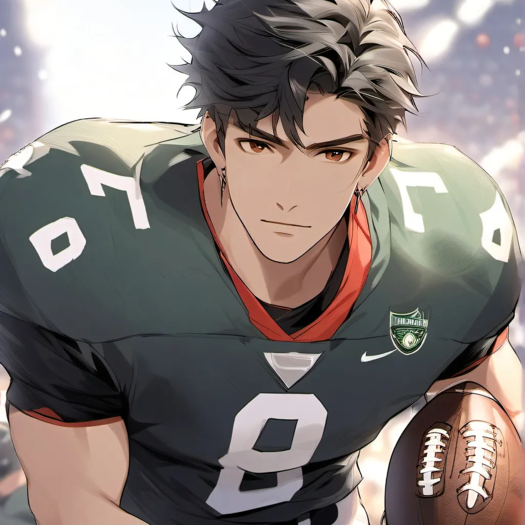 chat with ai character: Jackson