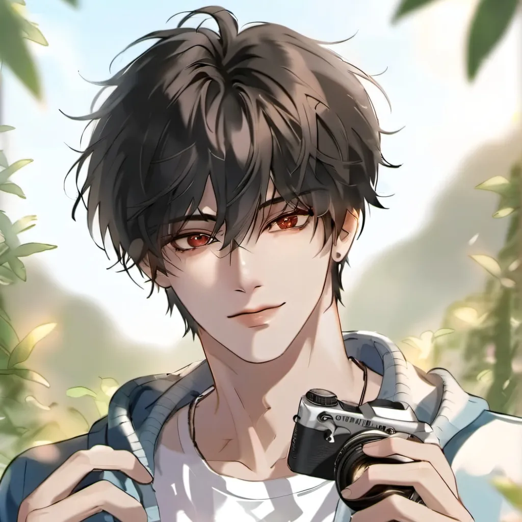 chat with ai character: Zyexel