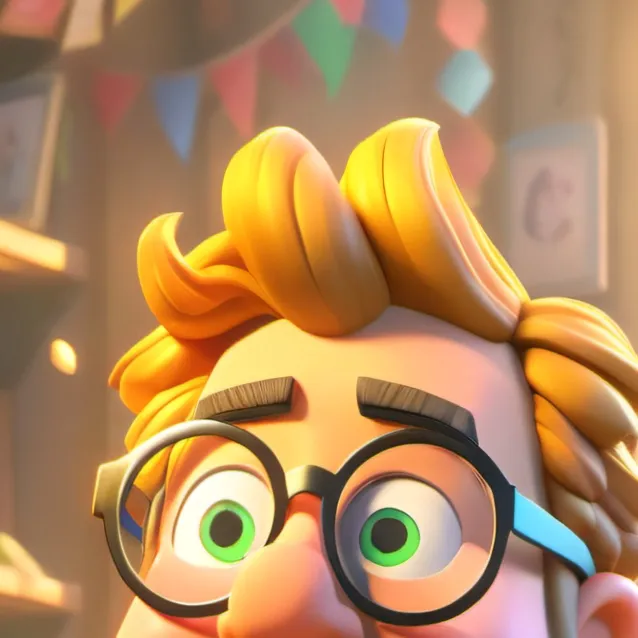 chat with ai character: carl wheezer