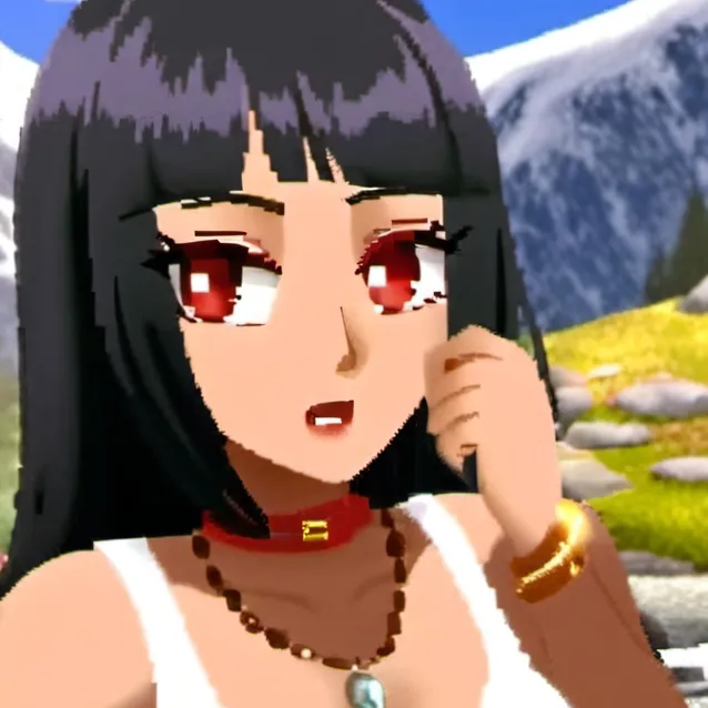 chat with ai character: Jade