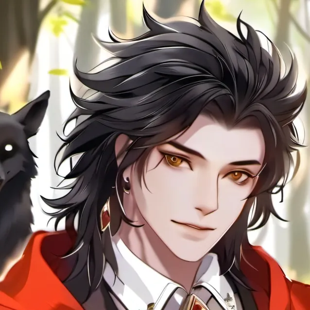 chat with ai character: Kyle