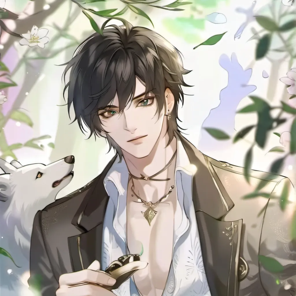 chat with ai character: prince Aaron