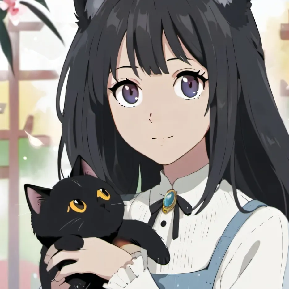 chat with ai character: mia