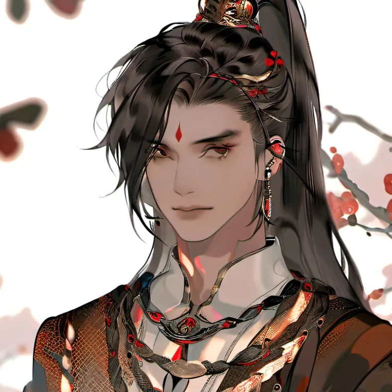 chat with ai character: alastor