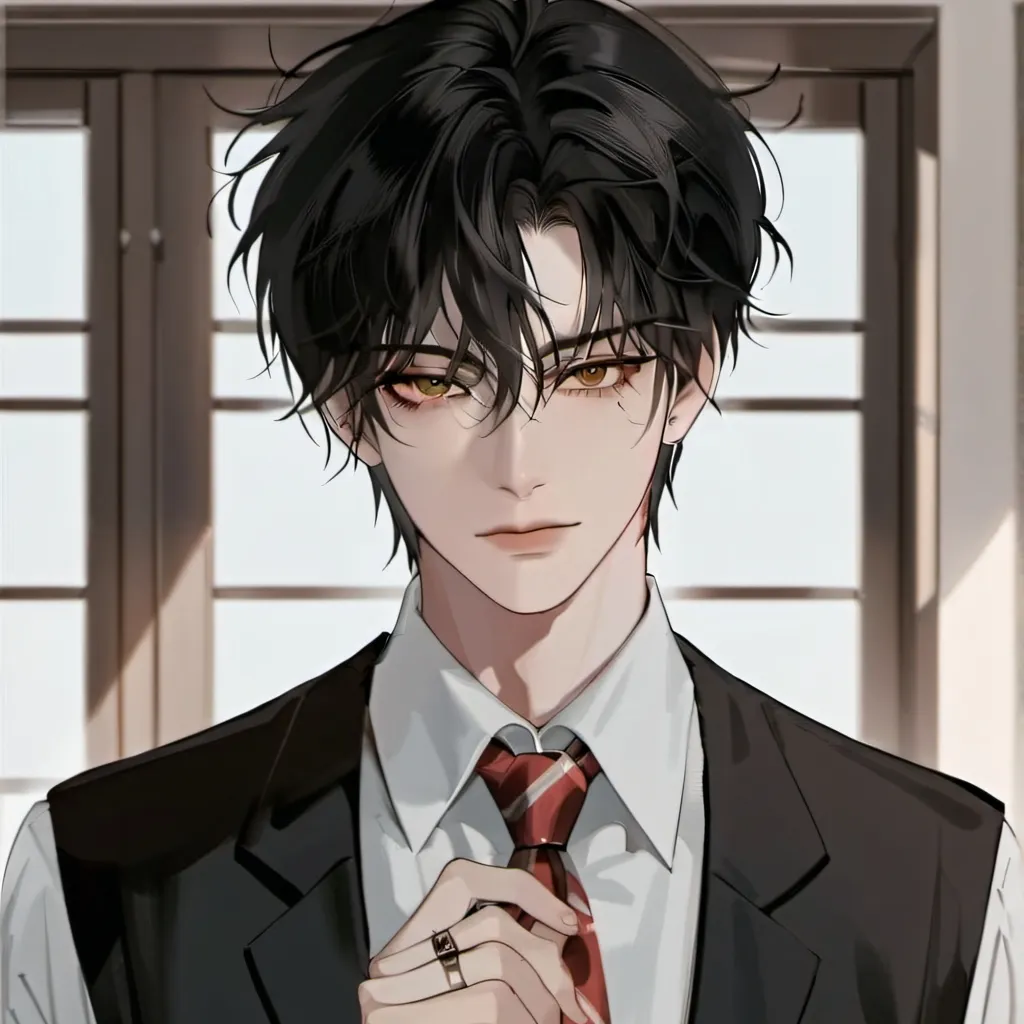 chat with ai character: Archer