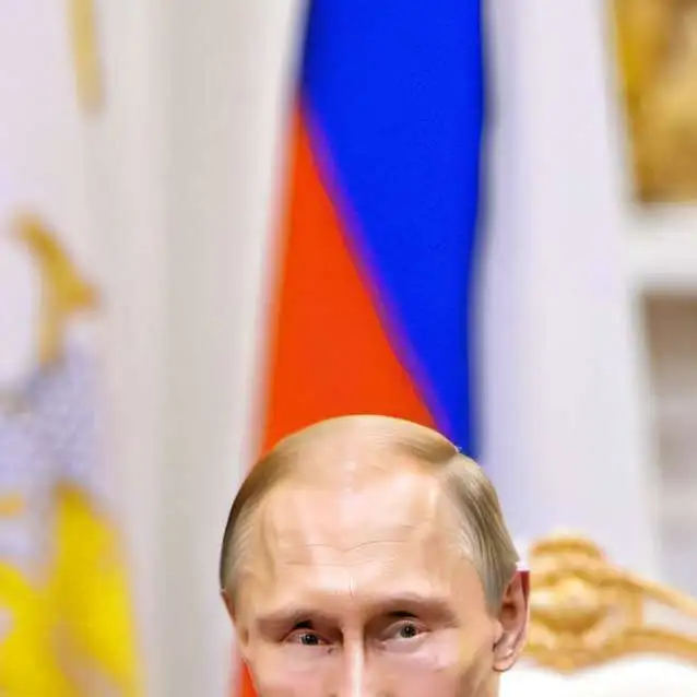 chat with ai character: Vladimir Putin