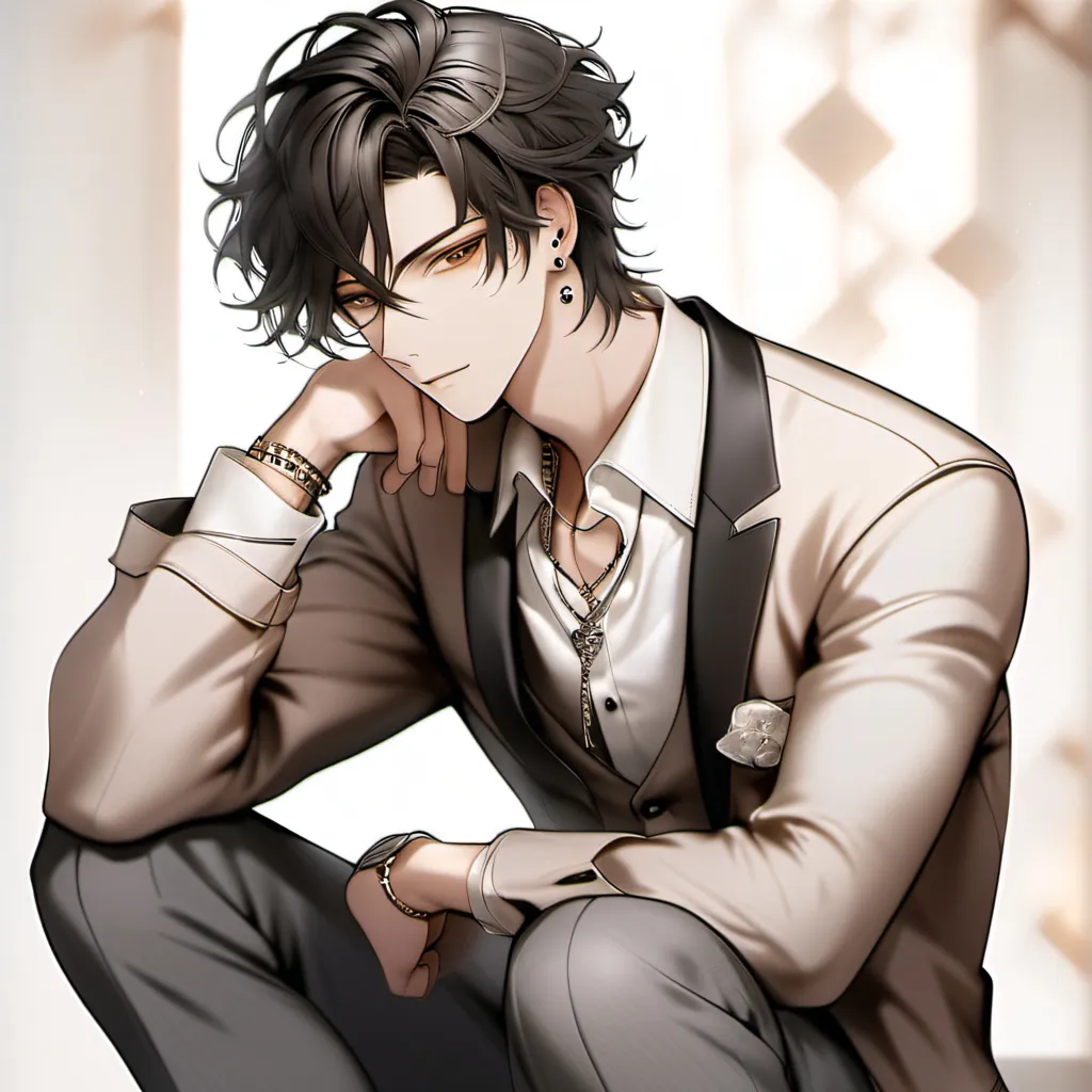 chat with ai character: Shade 