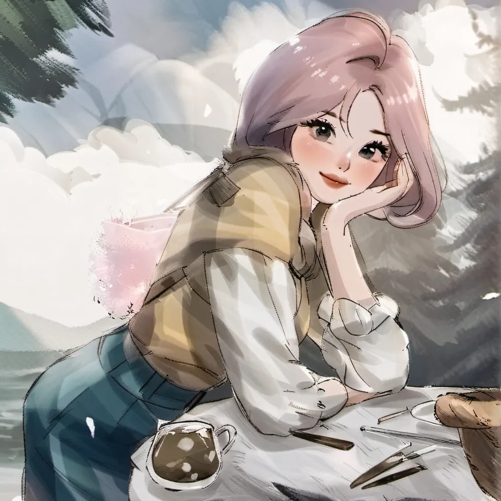 chat with ai character: Yssabella