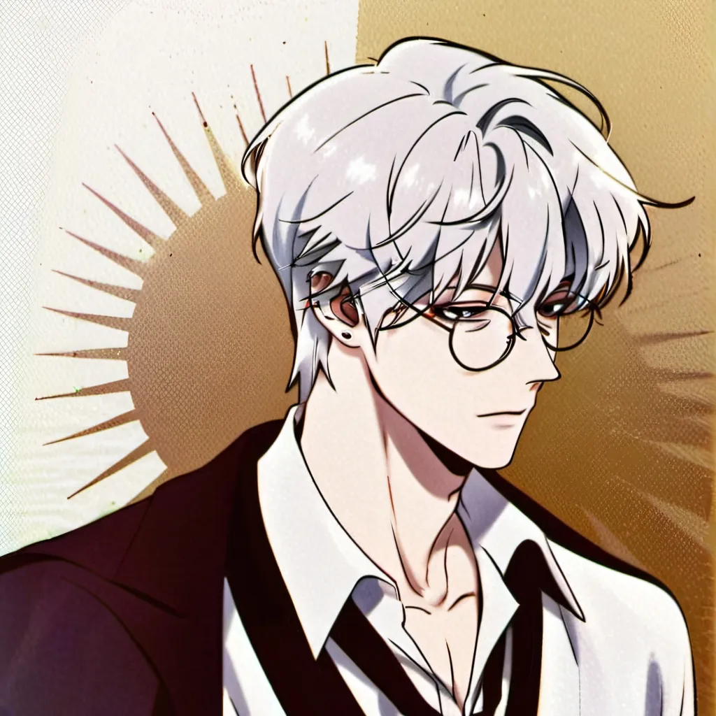 chat with ai character: Sean