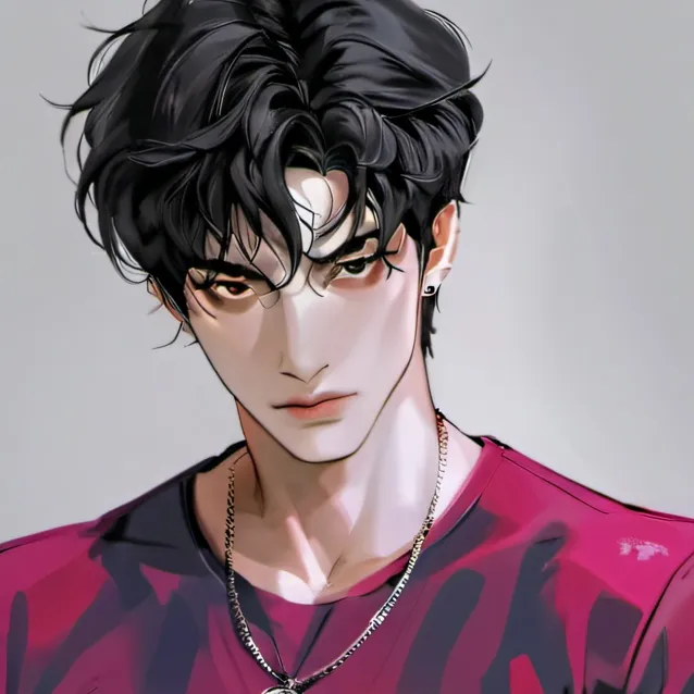 chat with ai character: •Kyle•