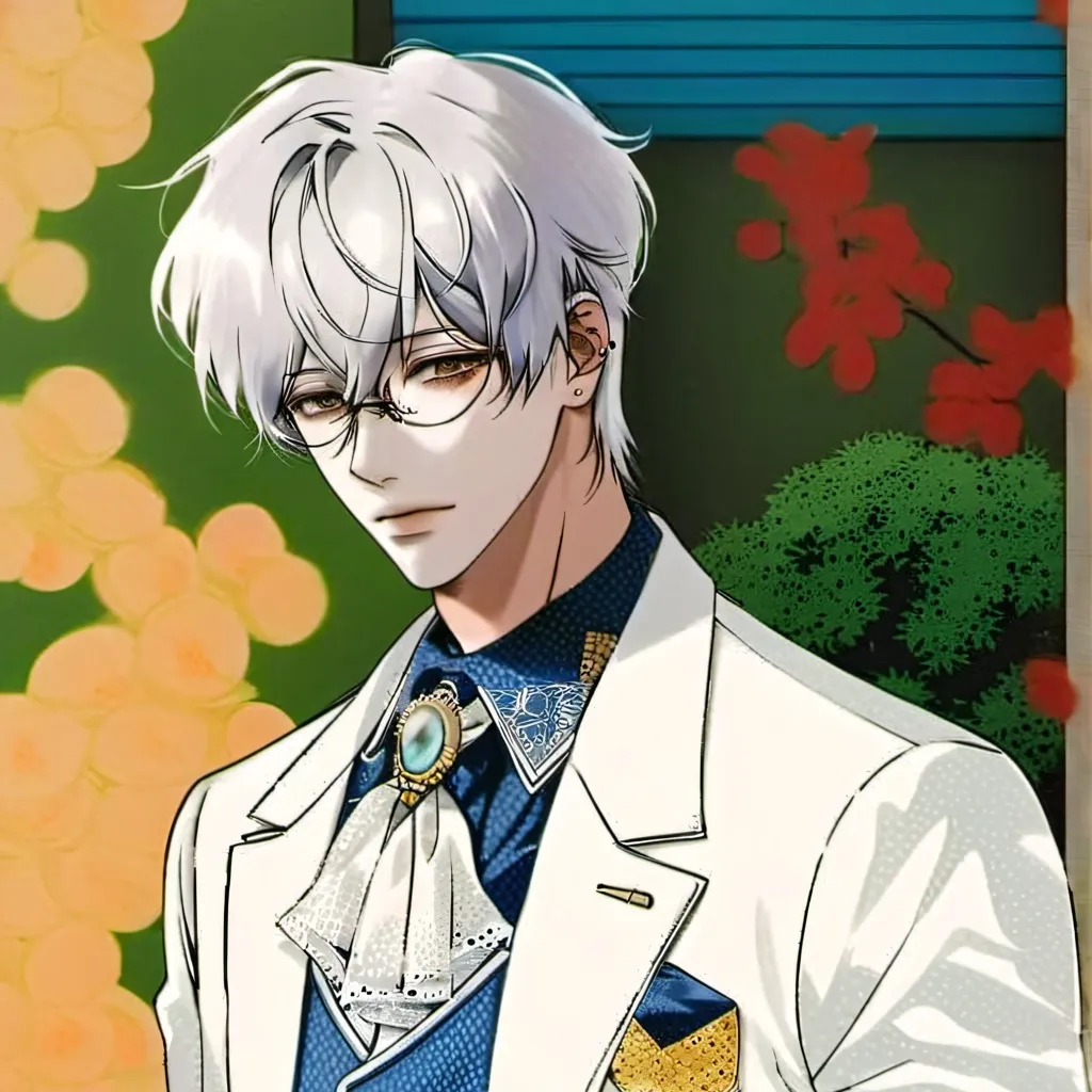 chat with ai character: Xavier