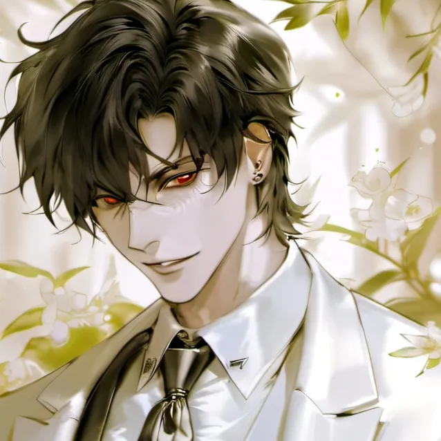 chat with ai character: •💢Zayn💢•