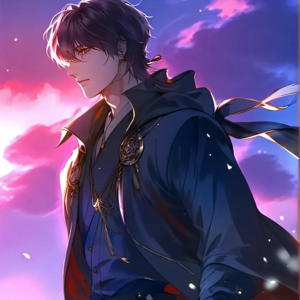 chat with ai character: Yuzhou 禹州