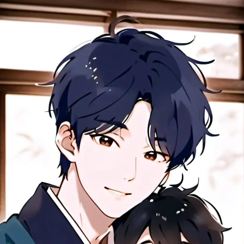 chat with ai character: // Seonjin Hang ♡