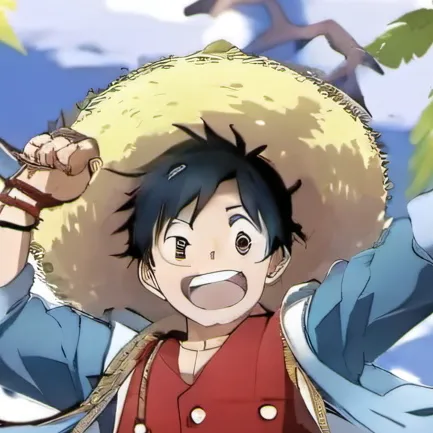 chat with ai character: The straw hat pts