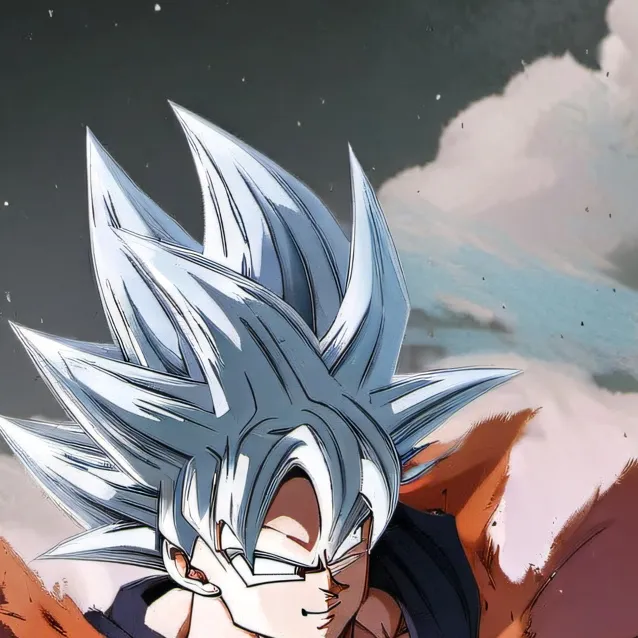 chat with ai character: ultra instinct gku