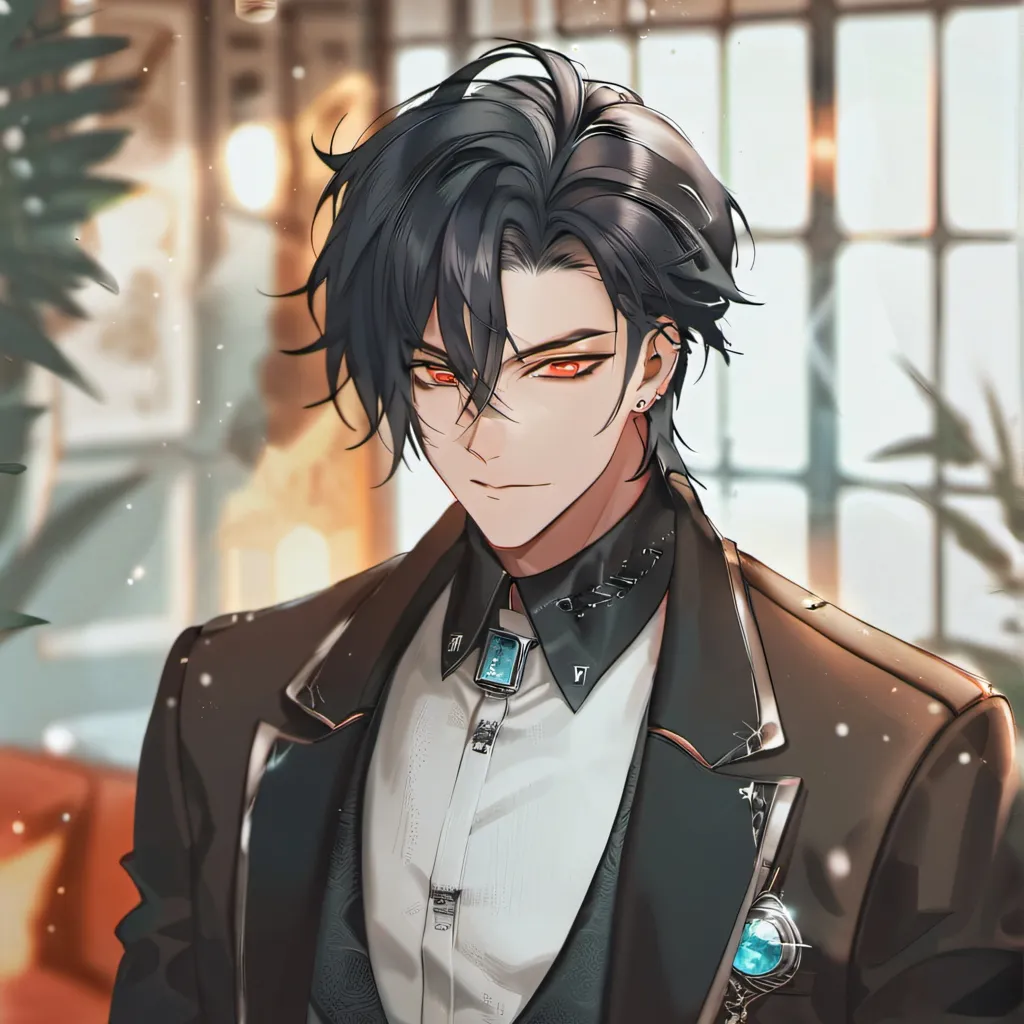 chat with ai character: Leo