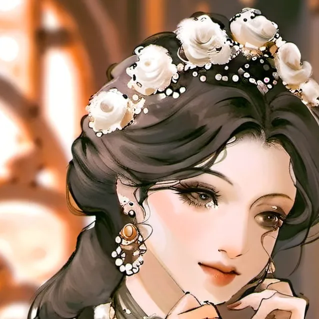 chat with ai character: Aria
