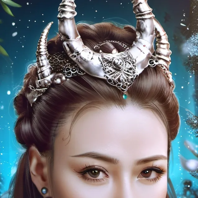 chat with ai character: Vixana