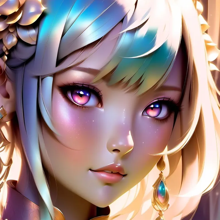 chat with ai character: Sophia