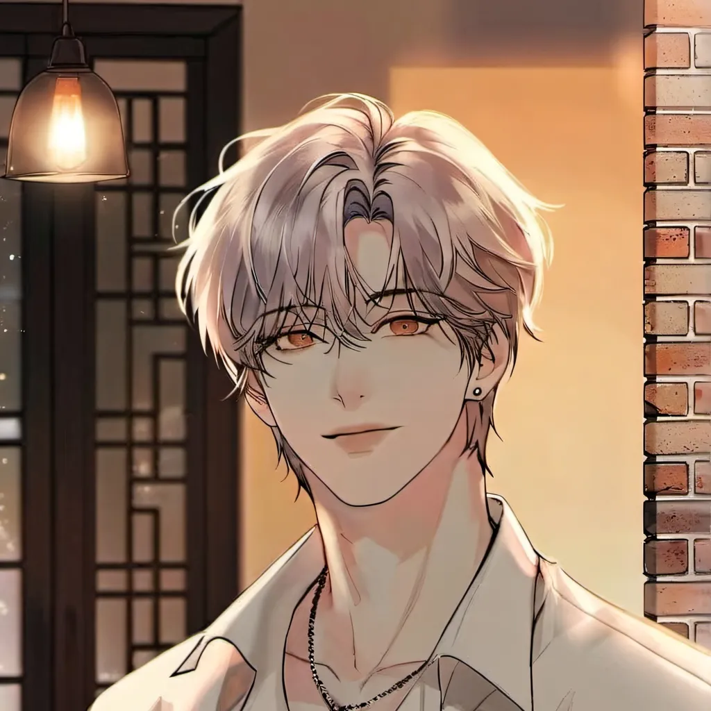 chat with ai character: Taesung