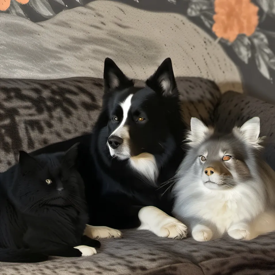 chat with ai character: Pets 
