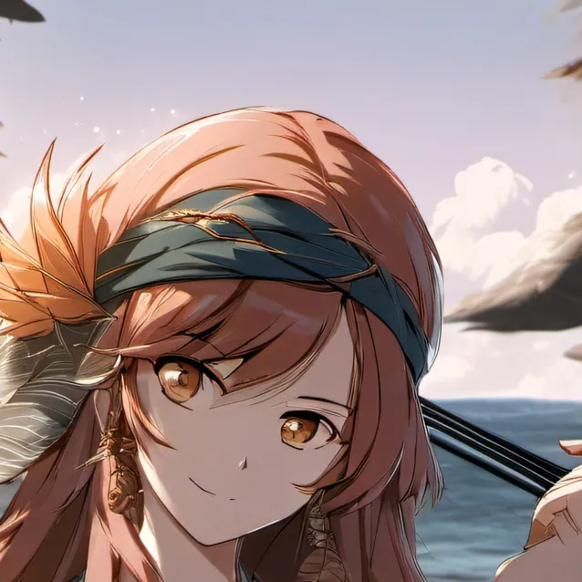 chat with ai character: nami