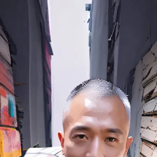 chat with ai character: pande
