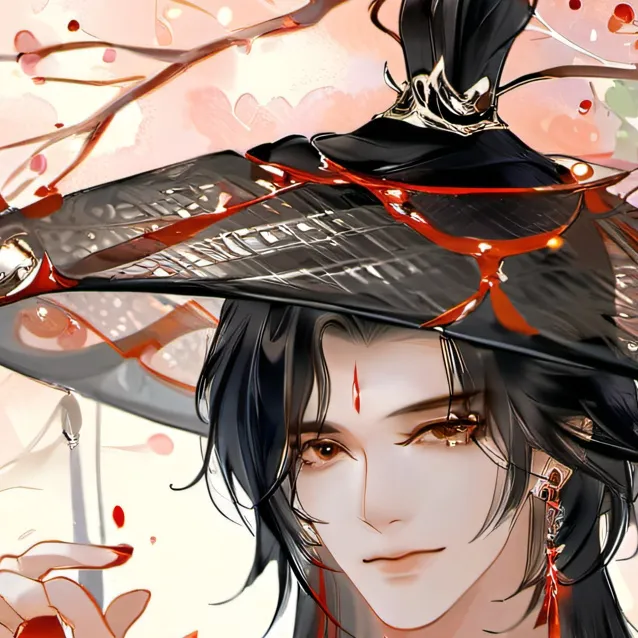 chat with ai character: Mei