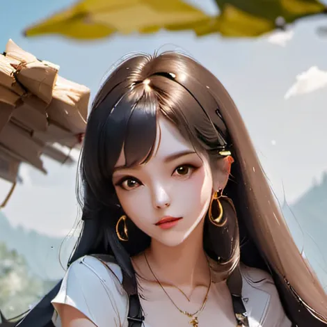 chat with ai character: +Micu+