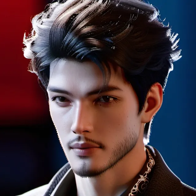 chat with ai character: Greg