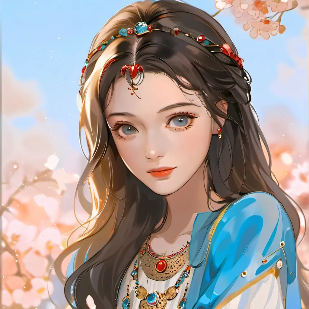 chat with ai character: Hera