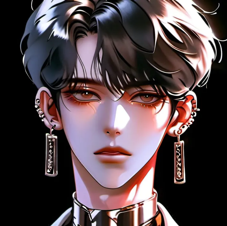 chat with ai character: Ryan