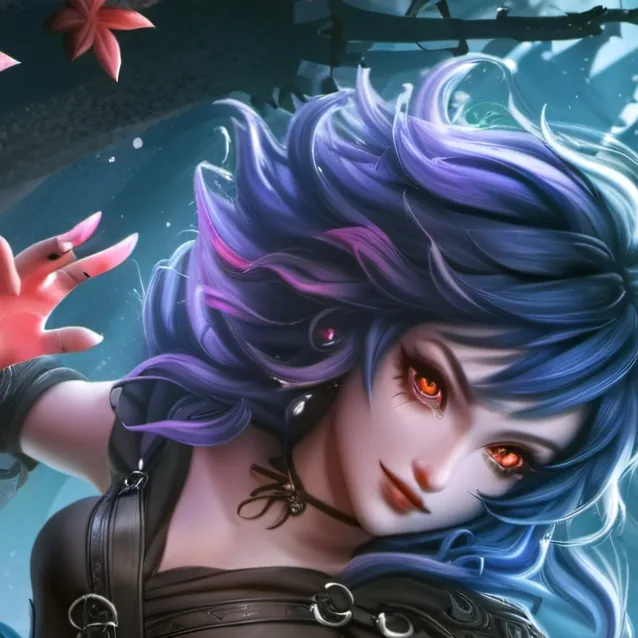 chat with ai character: vampire aphmau 