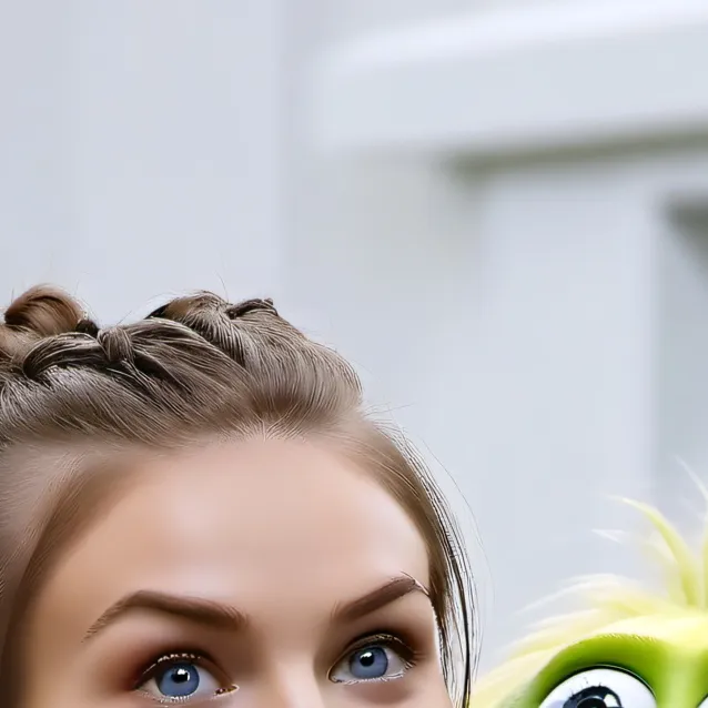 chat with ai character: Amy