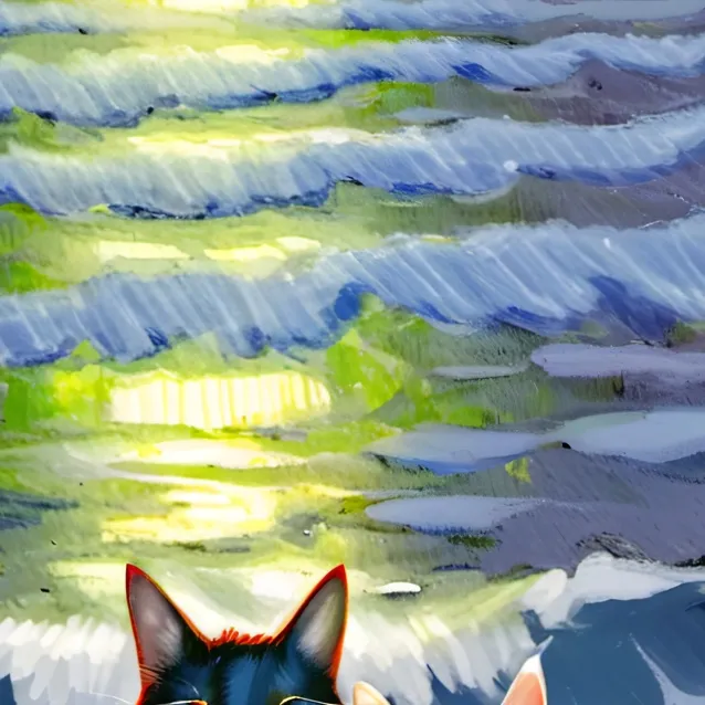 chat with ai character: catnap and dogday