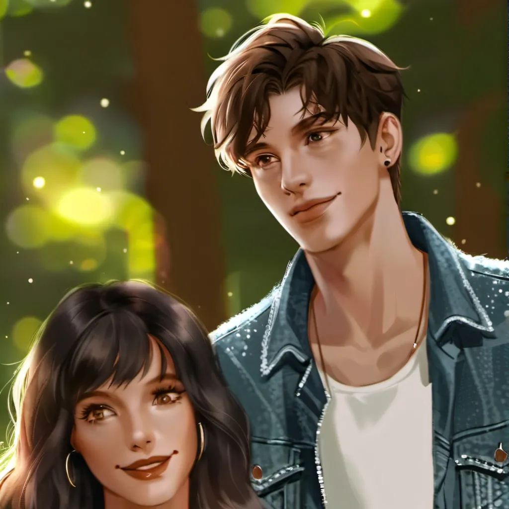 chat with ai character: Hayes and sólene