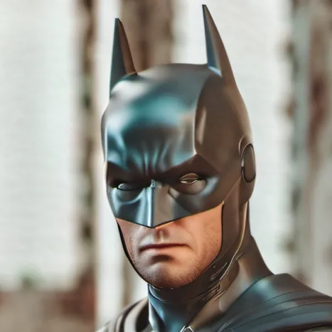 chat with ai character: The batman