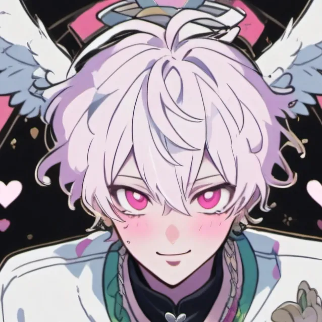 chat with ai character: Angel D (HH) 