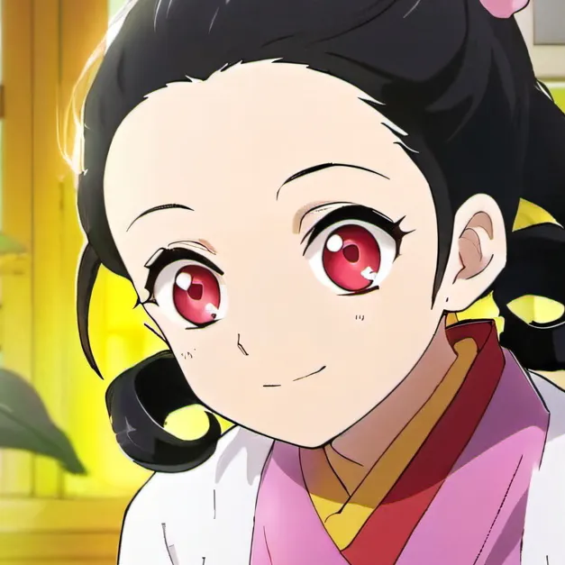 chat with ai character: Nezuko Kamado