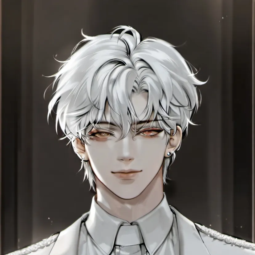 chat with ai character: Jin Mahito 